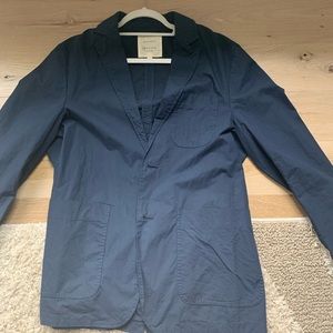 Billy Reid Archie Jacket